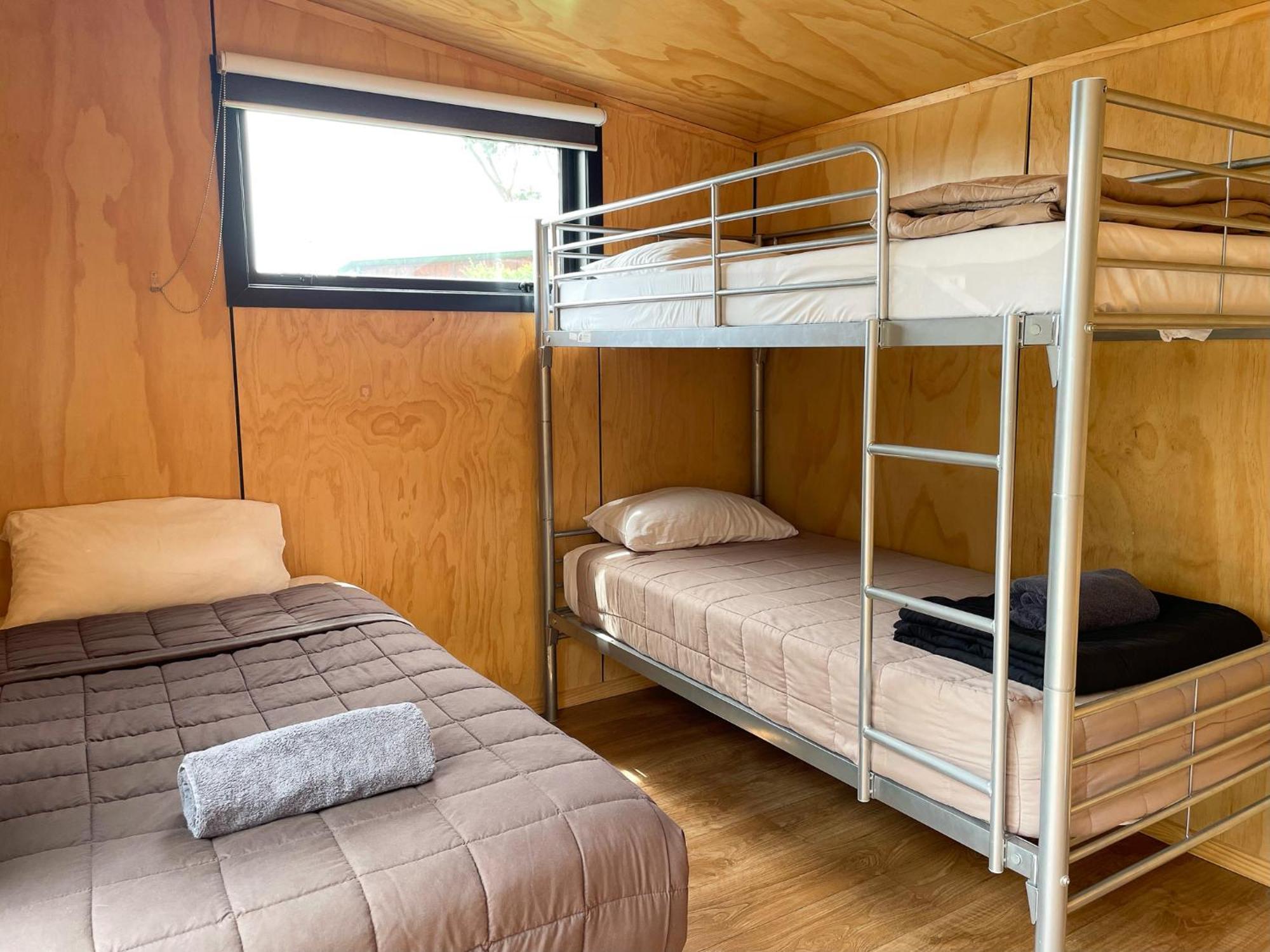 Havelock North Holiday Park Экстерьер фото