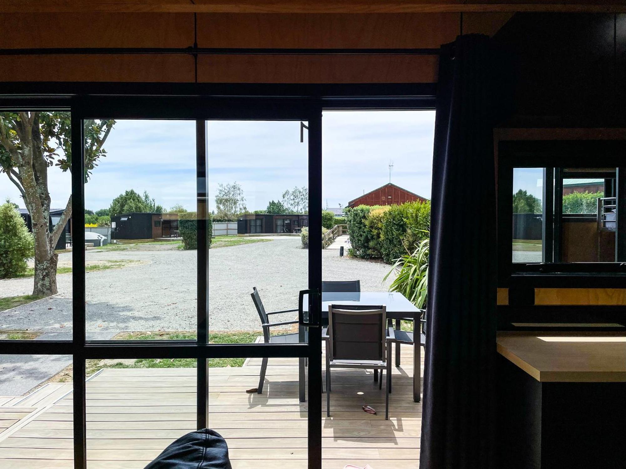 Havelock North Holiday Park Экстерьер фото