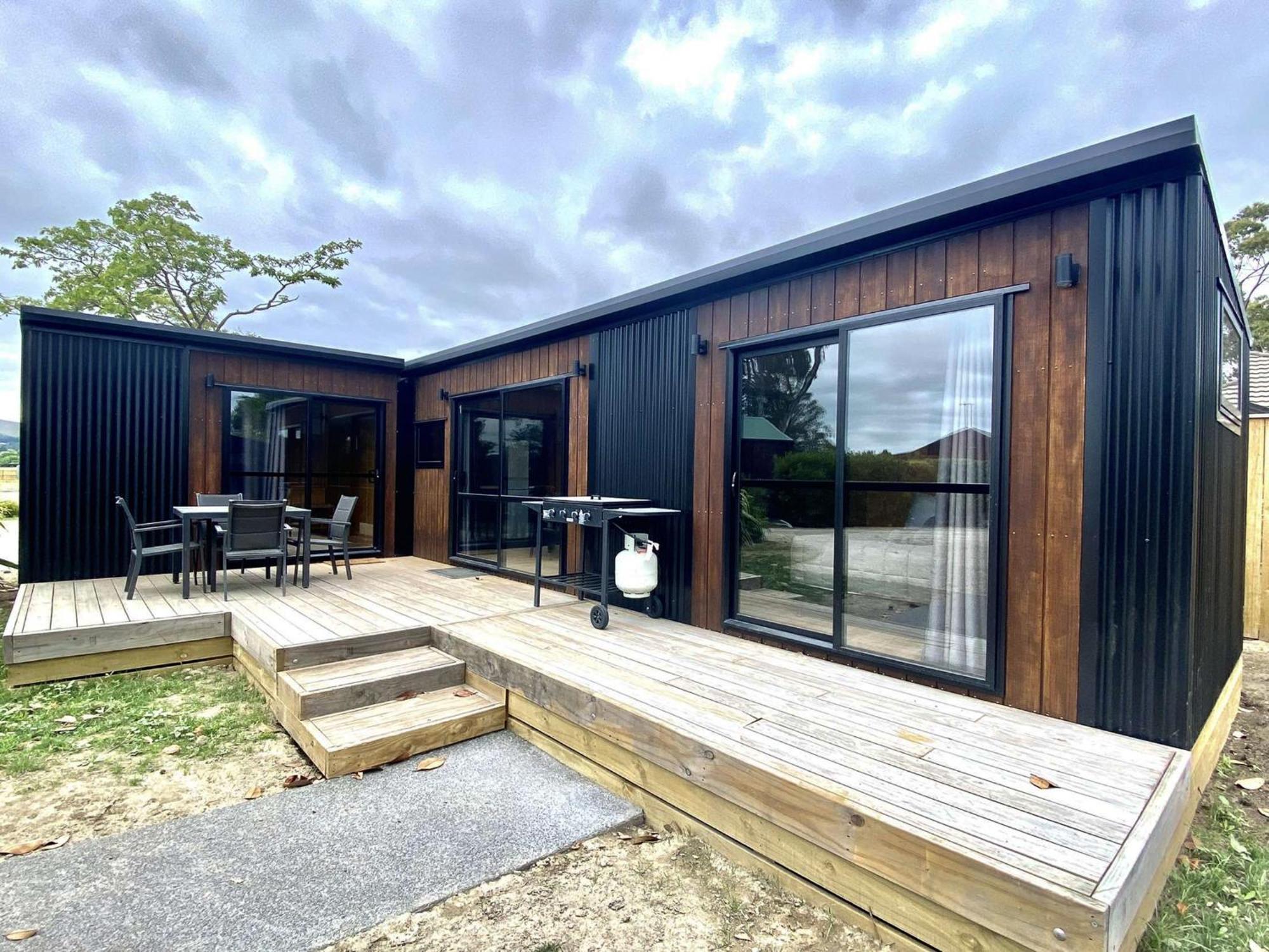 Havelock North Holiday Park Экстерьер фото