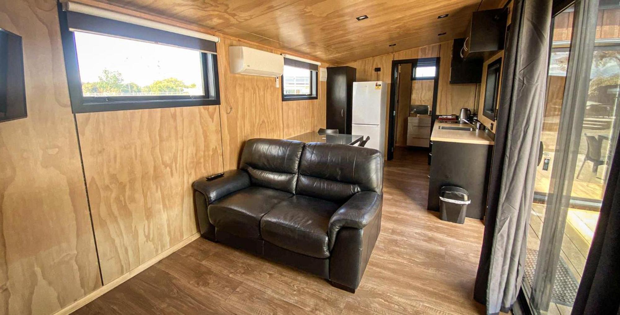 Havelock North Holiday Park Экстерьер фото