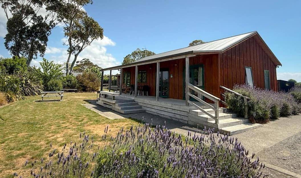 Havelock North Holiday Park Экстерьер фото