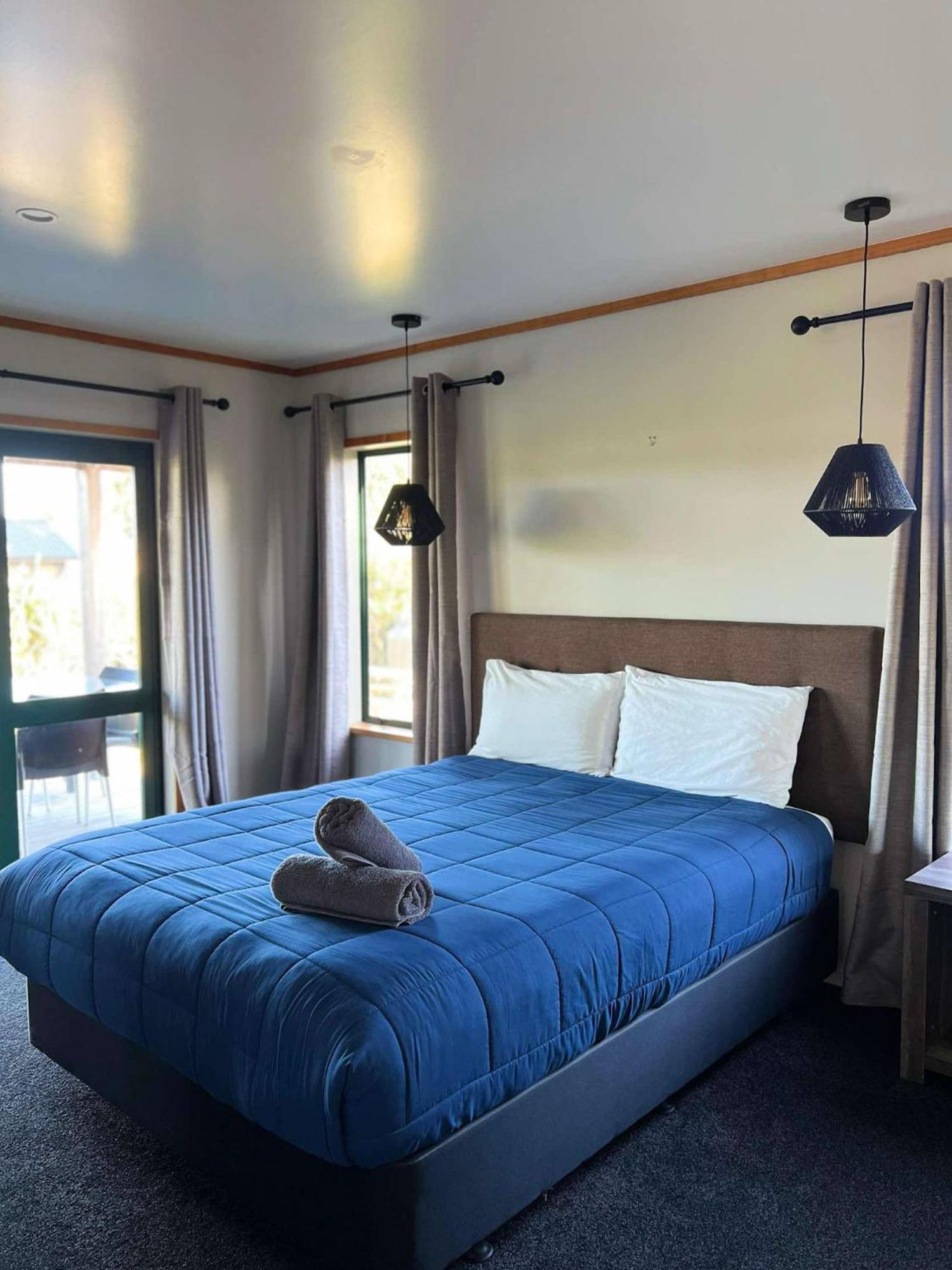 Havelock North Holiday Park Экстерьер фото