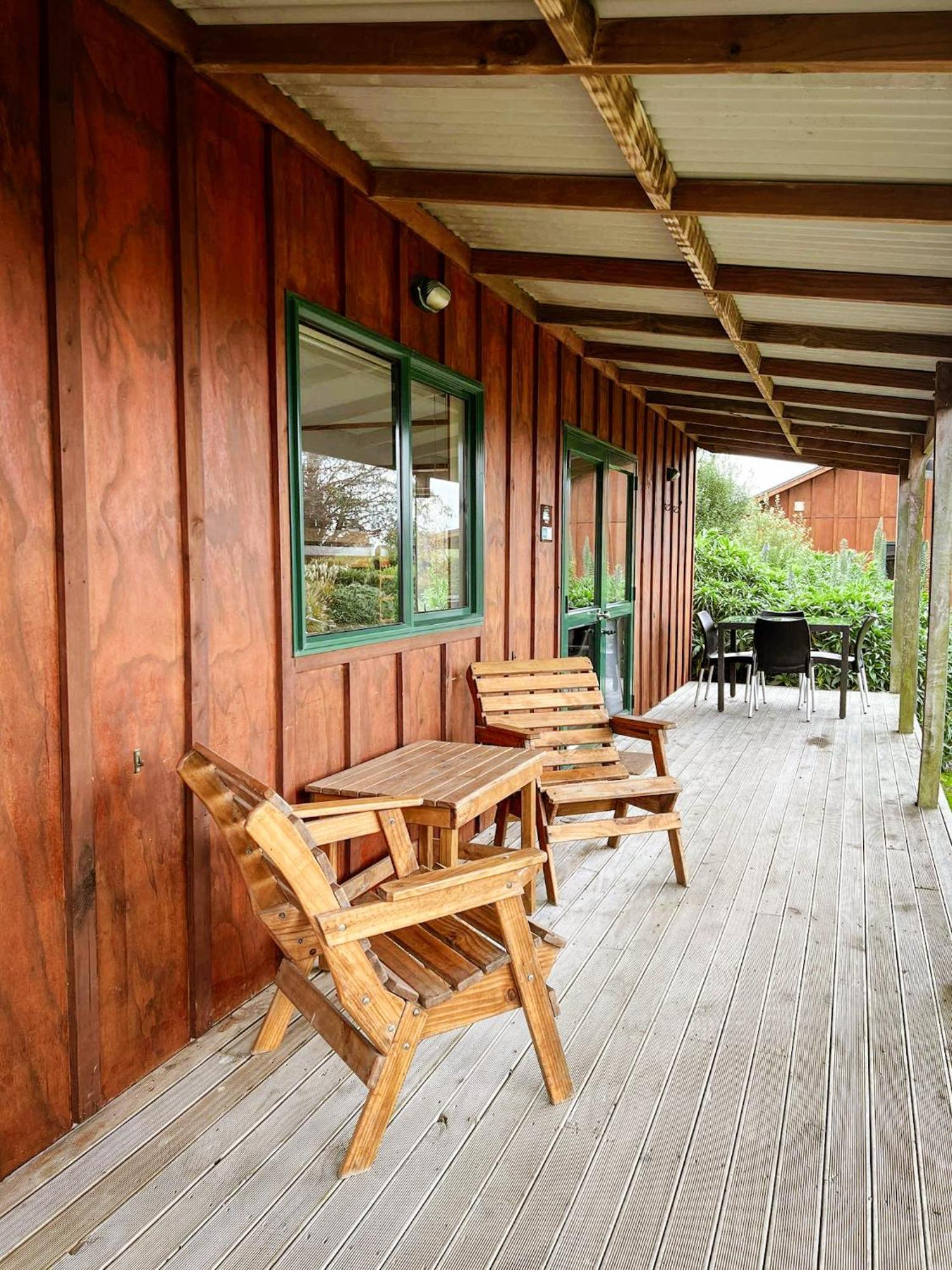 Havelock North Holiday Park Экстерьер фото